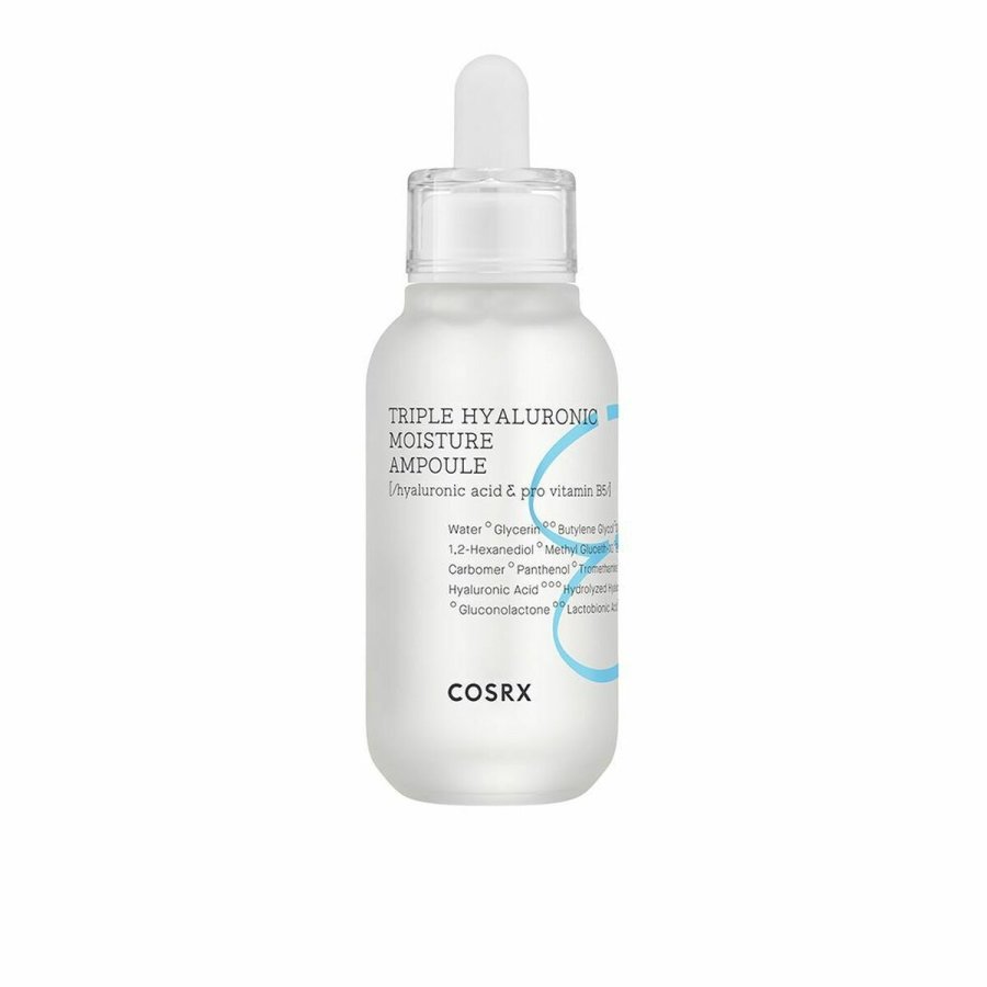 Fugtgivende serum Cosrx Triple Hyaluronic Hyaluronsyre (40 ml) #1