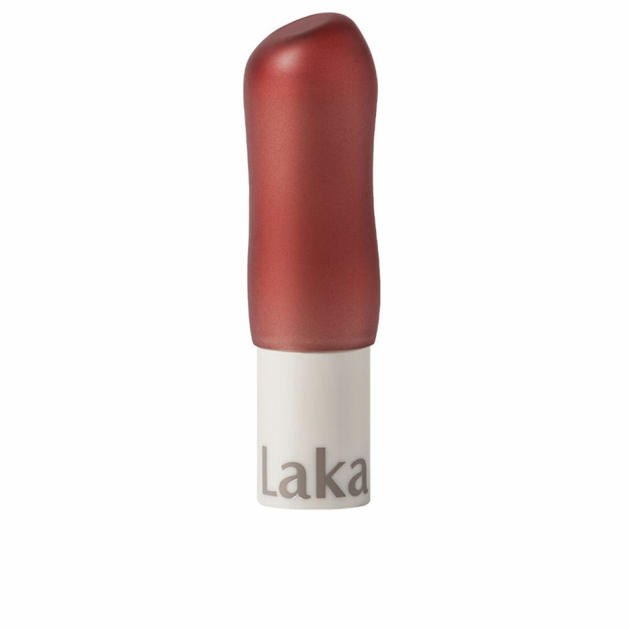 Lbepomade med farve Laka SOUL VEGAN Berry 3,9 g #1