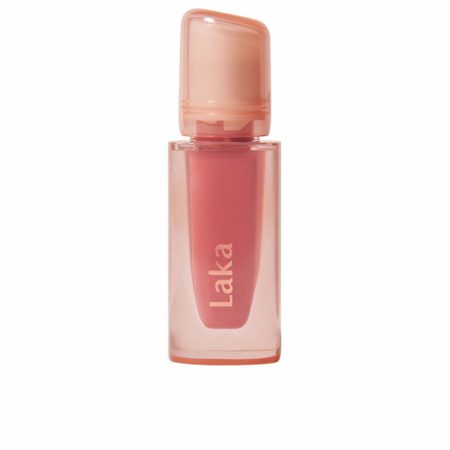 Lipgloss Laka JELLING NUDE N 303 Peach Ring 4,5 g #1