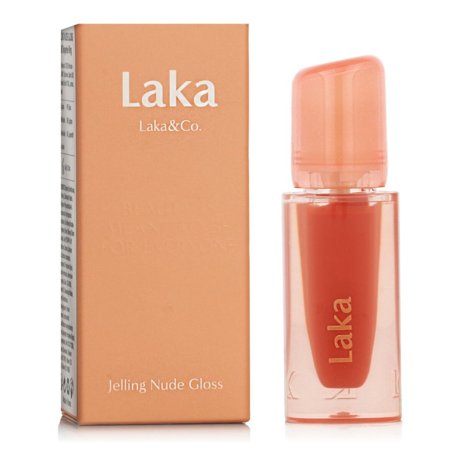 Lipgloss Laka Jelling Nude Gloss #1