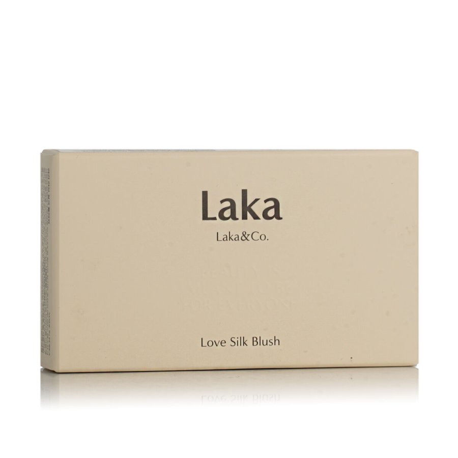 Rouge Laka Love Silk Blush 704 Nunnu 5,7 g #1