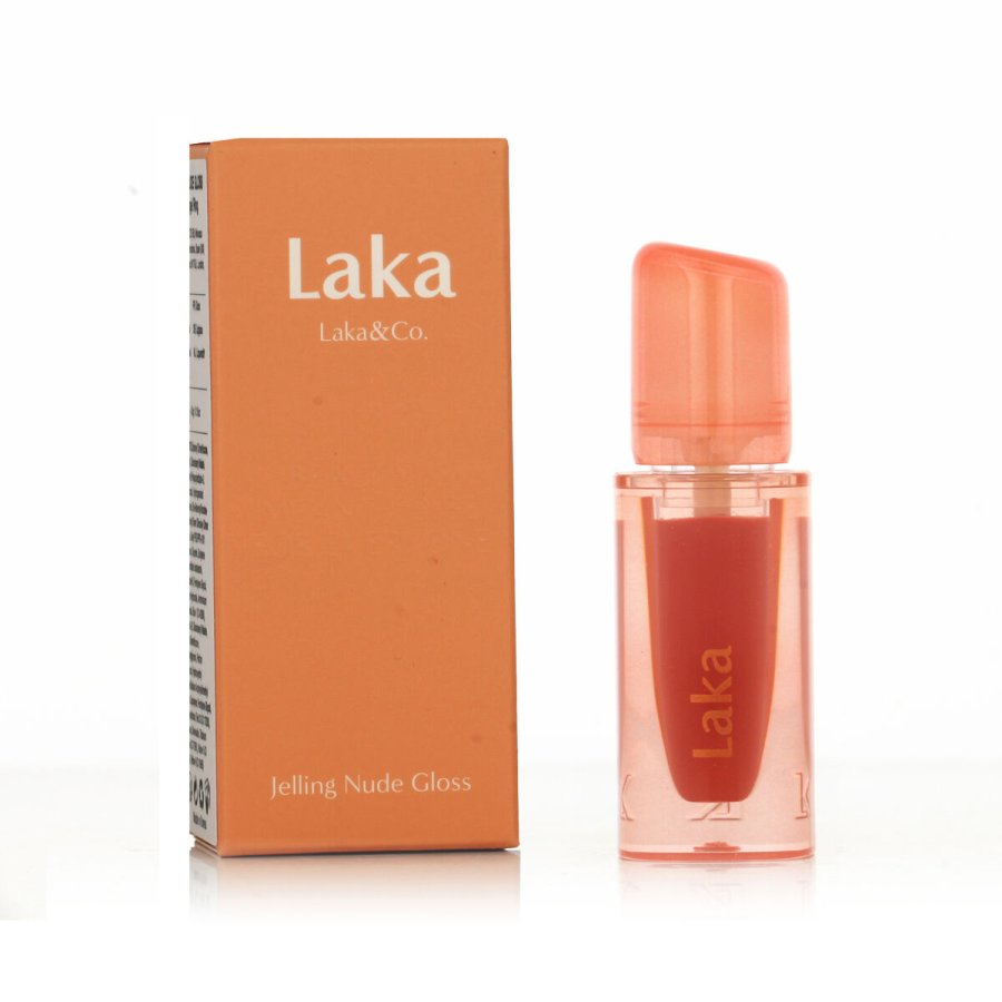 Lipgloss Laka Jelling Nude Gloss #1