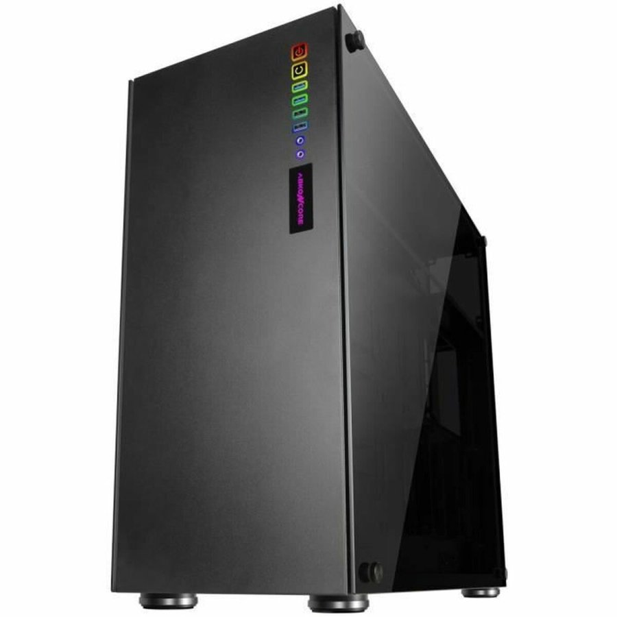 ATX Semi-t�rn kasse ABKONCORE R780 Sort #2
