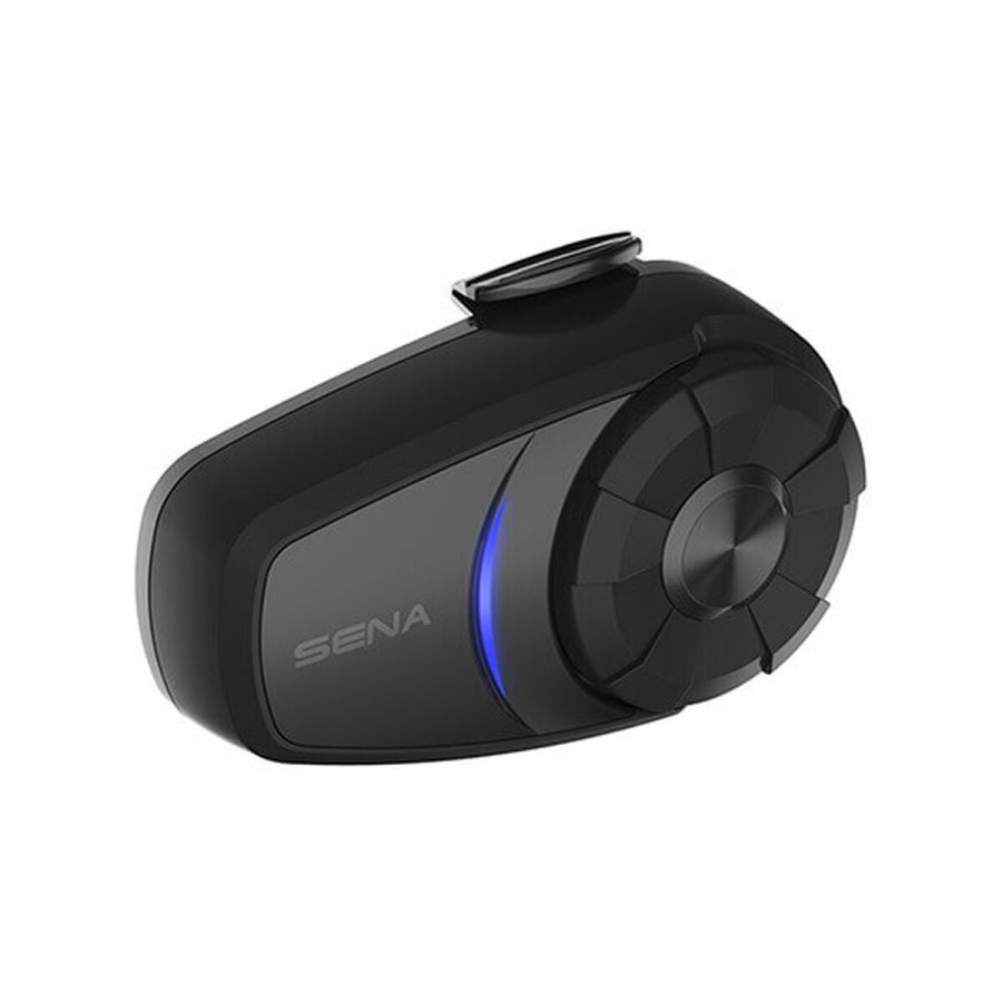 Bluetooth-hovedtelefoner Sena 10S-02 Sort #1