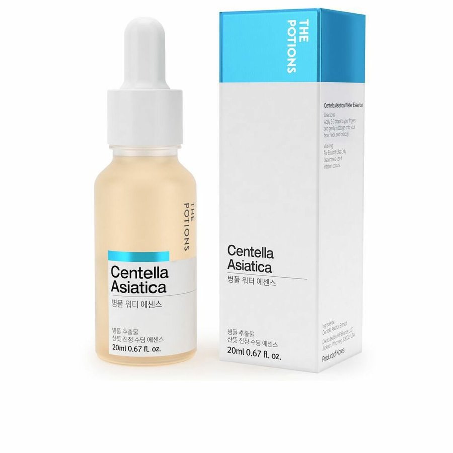 Dagcreme The Potions Centella Asiatica 20 ml #1
