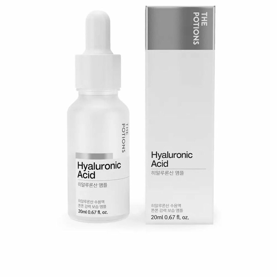 Dagcreme The Potions Hyaluronic Acid 20 ml #1