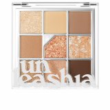jenskygge Unleashia GLITTERPEDIA N 2-All Of Brown 6,2 g #1