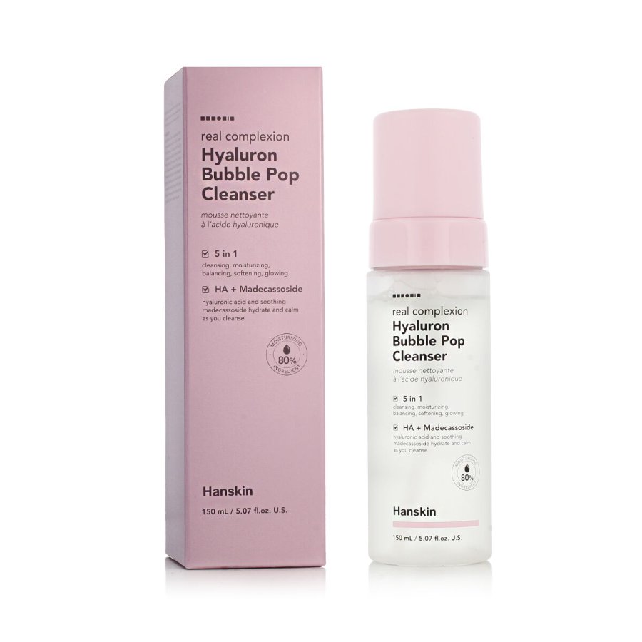 Renseskum Hanskin Real Complexion 150 ml #1