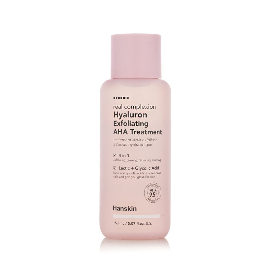 Eksfolierende ansigtscreme Hanskin Real Complexion 150 ml #2