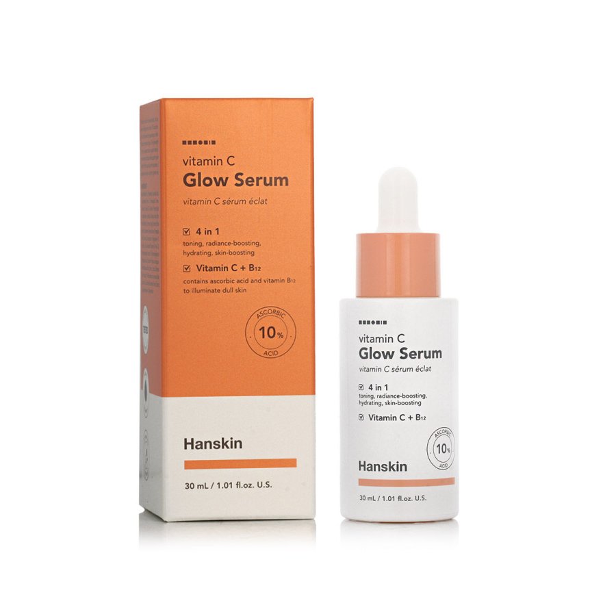 Ansigtsserum Vitamin C Glow 30 ml #1