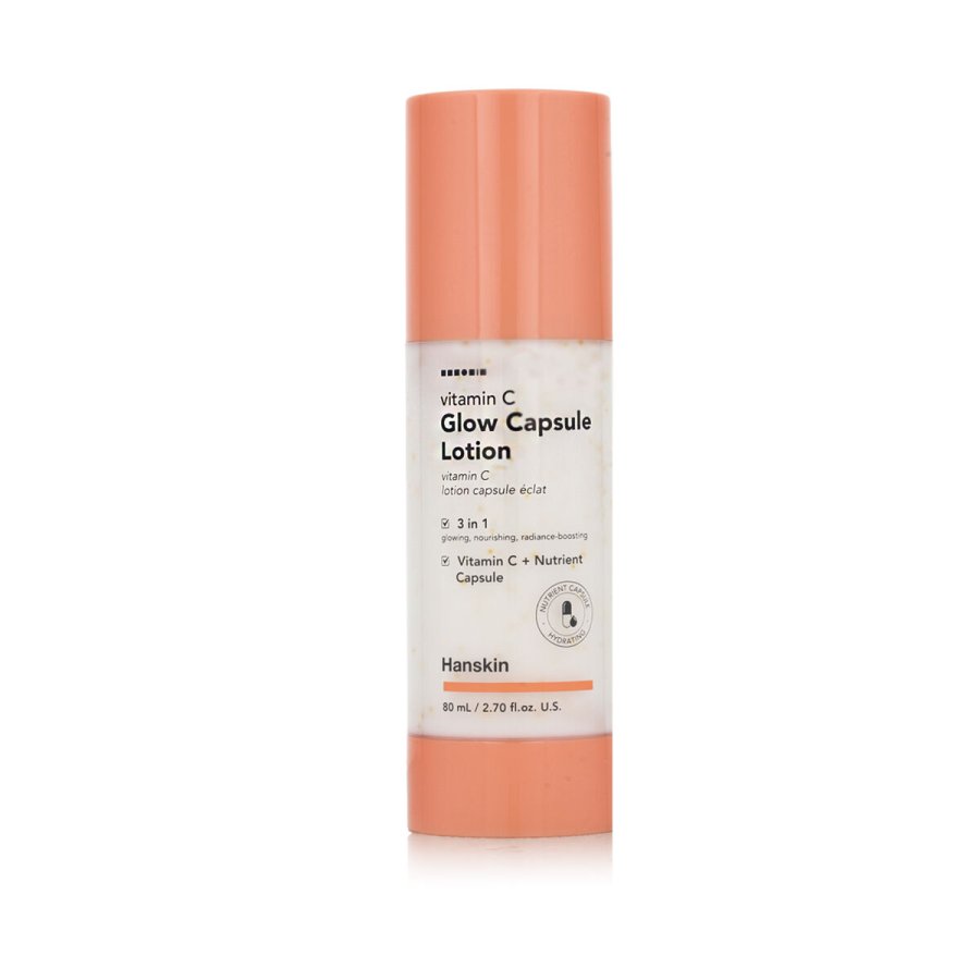 Fugtgivende Ansigtscreme Hanskin Vitamin C Glow 80 ml #2