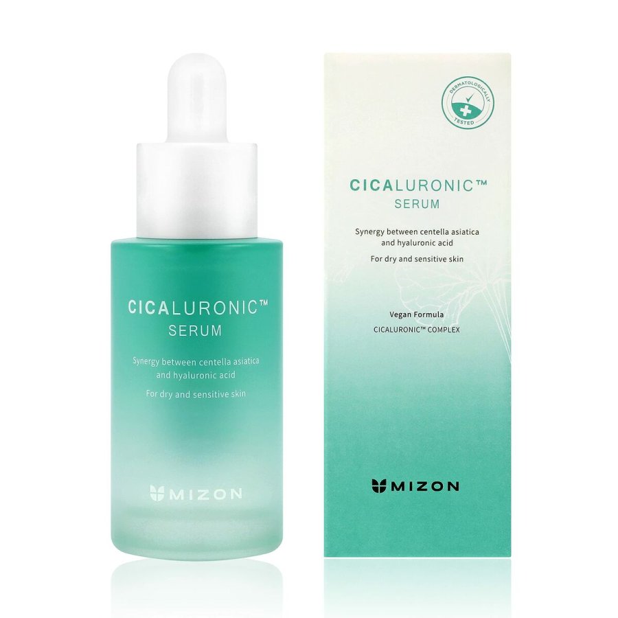Fugtgivende serum Mizon Cicaluronic (30 ml) #1