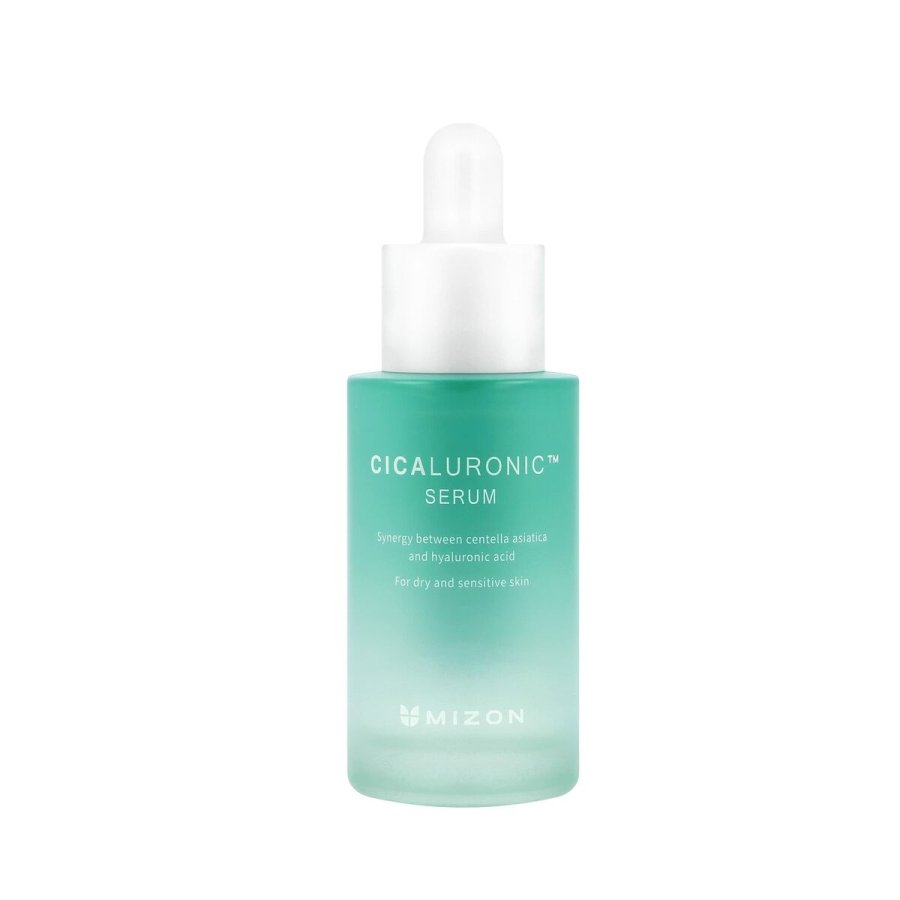 Fugtgivende serum Mizon Cicaluronic (30 ml) #2