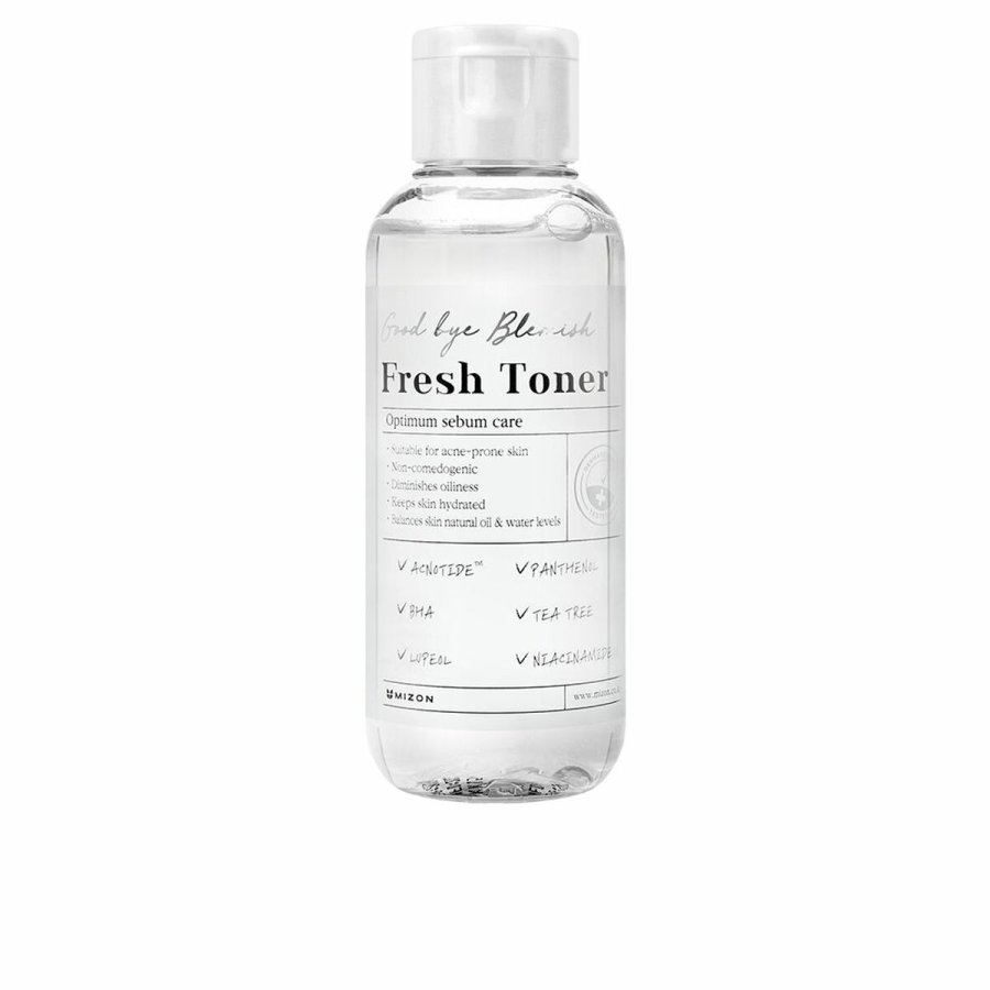 Eksfolierende Toner Mizon Good Bye Blemish Aknehud 120 ml #1