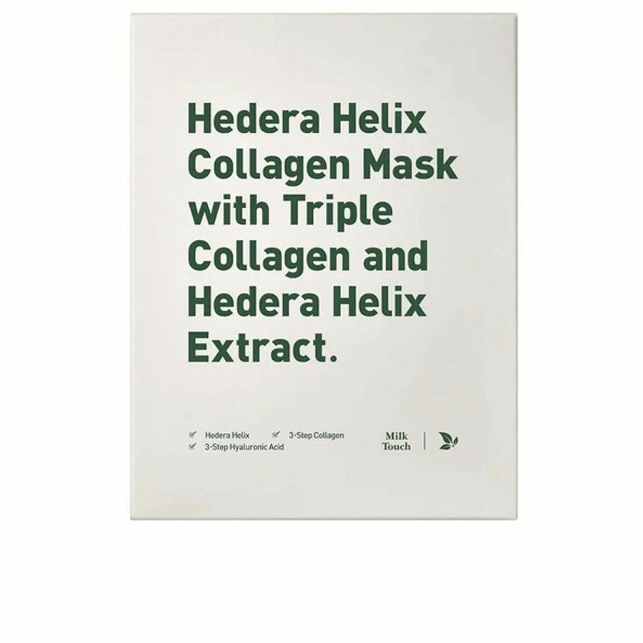 Ansigtsmaske Milk Touch 5 UNITS BOX HEDERA (5 enheder) #1