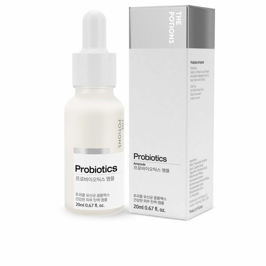Dagcreme The Potions Probiotics 20 ml #1