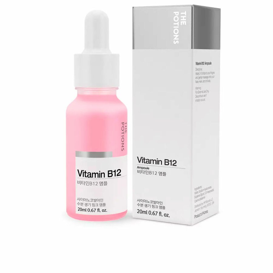 Dagcreme The Potions Vitamin 20 ml #1