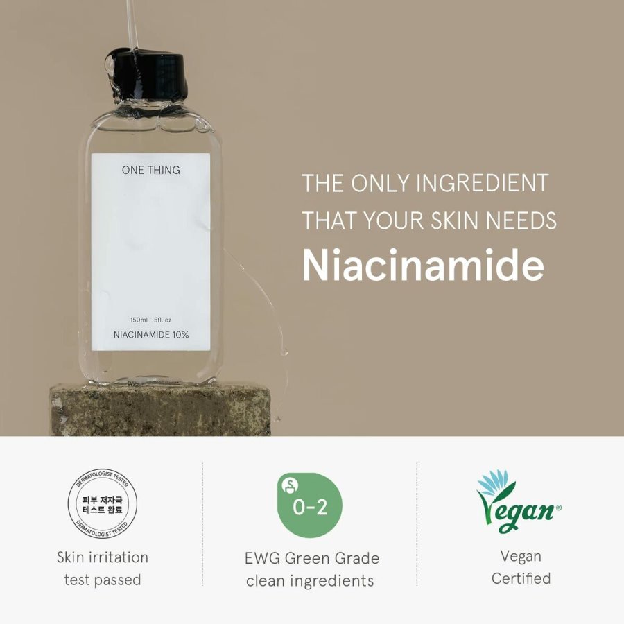 Ansigtstoner One Thing Niacinamide 10% 150 ml #3