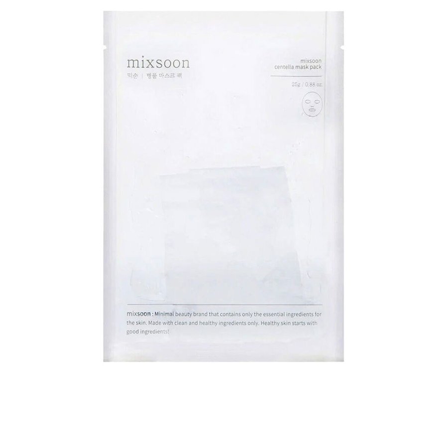Fugtgivende Ansigtsmaske Mixsoon CENTELLA #1