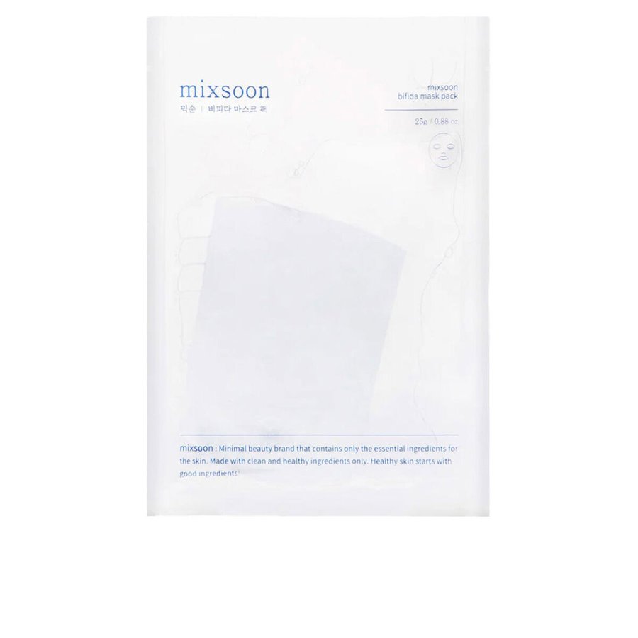 Fugtgivende Ansigtsmaske Mixsoon BIFIDA #1