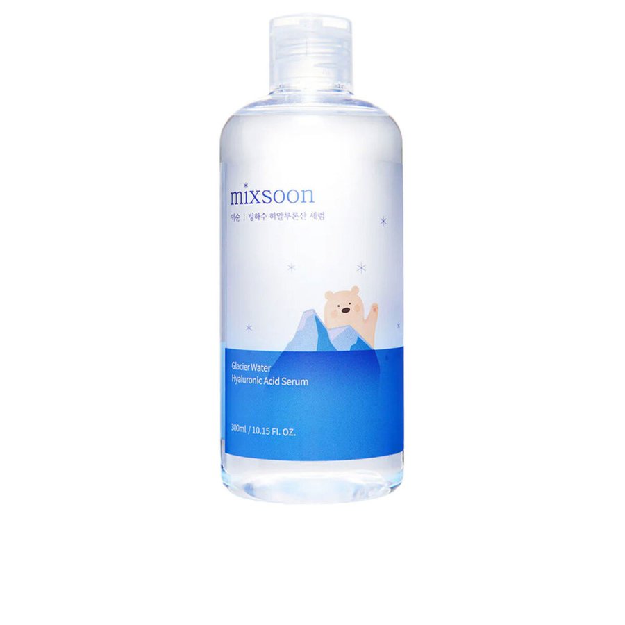 Ansigtsserum med Hyaluronsyre Mixsoon GLACIER WATER 300 ml #1