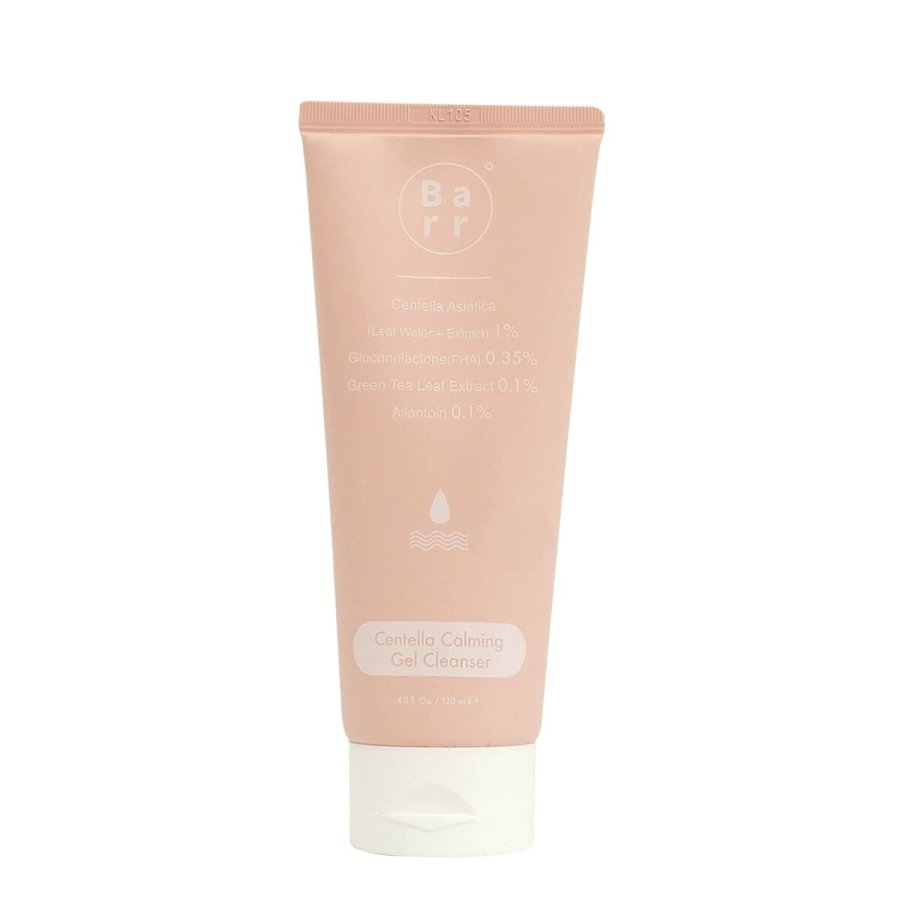 Ansigtsrens i gel-form Barr Centella Calming 120 ml #1
