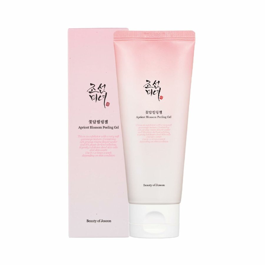 Eksfolierende ansigtsgel Beauty of Joseon Apricot Blossom 100 ml #1