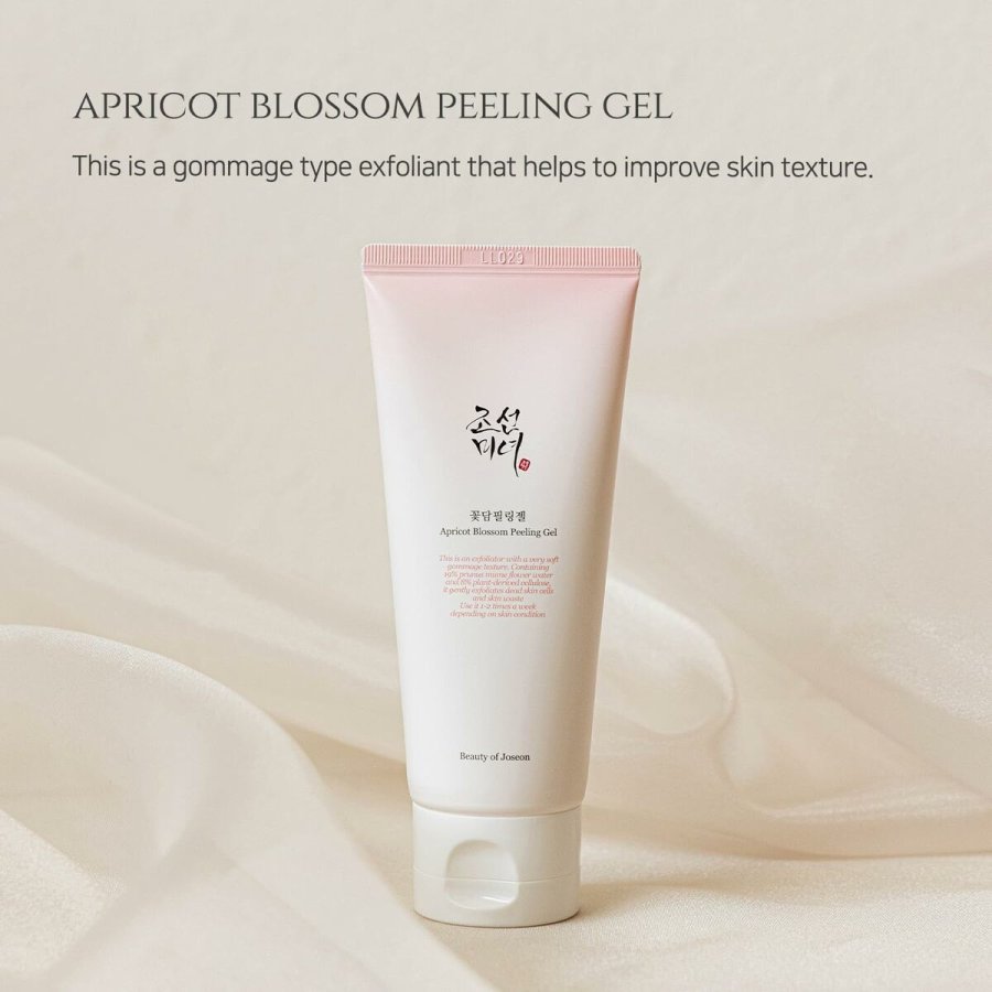 Eksfolierende ansigtsgel Beauty of Joseon Apricot Blossom 100 ml #2