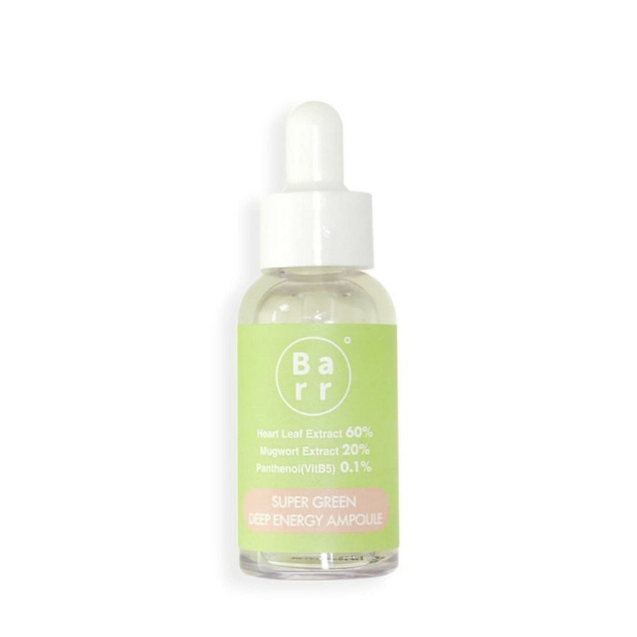 Fugtgivende serum Barr Super Green Deep Energy 30 ml #1
