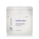 Ansigtstoner Missha Super Aqua Ultra Hyalron 180 g #2
