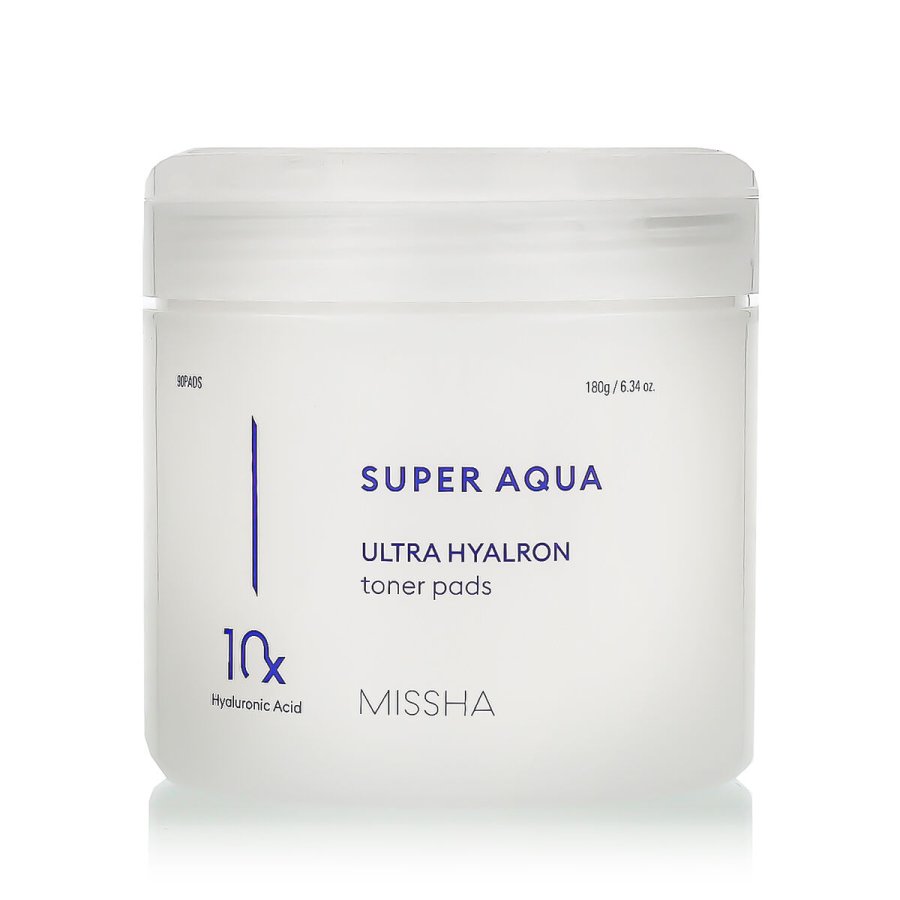 Ansigtstoner Missha Super Aqua Ultra Hyalron 180 g #2
