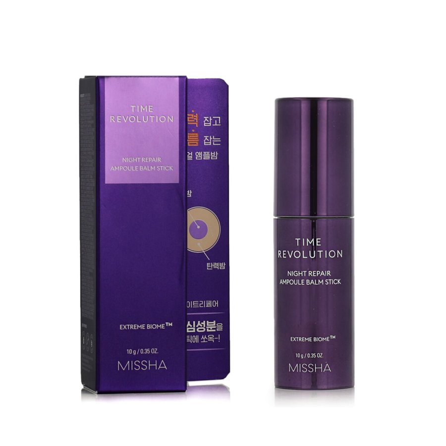 Natcreme Missha Time Revolution #1