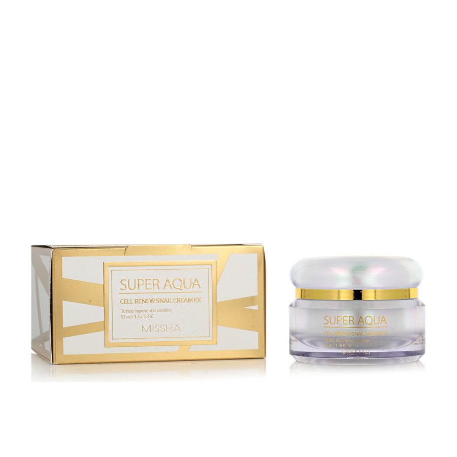 Dagcreme Missha Super Aqua Cell Renew Snail 52 ml #1