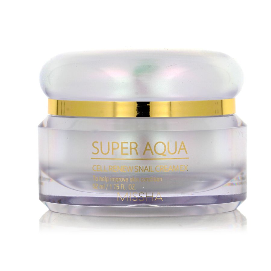 Dagcreme Missha Super Aqua Cell Renew Snail 52 ml #2