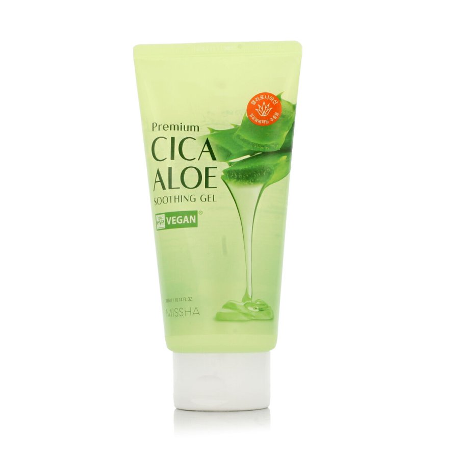 Shower gel Missha Cica Aloe 300 ml #1