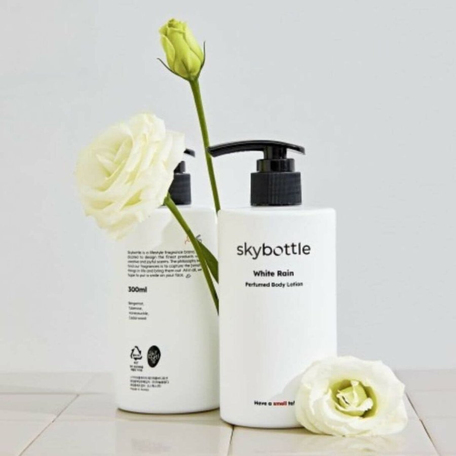 Bodylotion Skybottle White Rain 300 ml #3