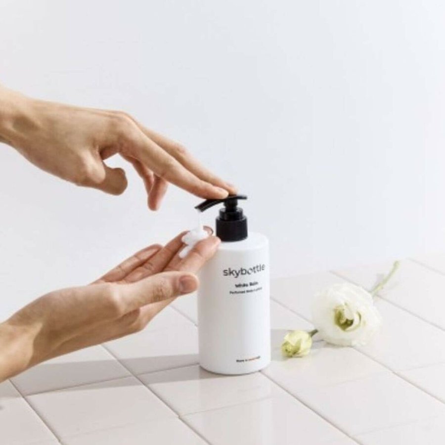 Bodylotion Skybottle White Rain 300 ml #4
