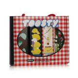 Conjunto de Pasta de Dentes Toothpaste 25 g x 4 #1