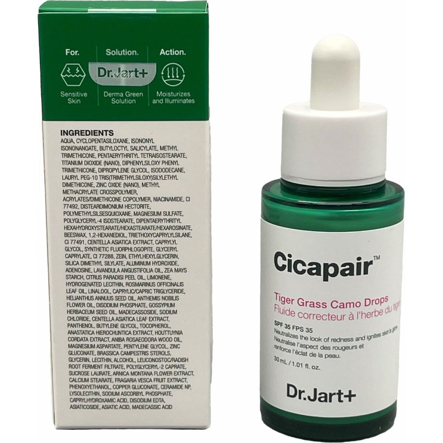 Dkcreme til Ansigtet DR.JART+ CICAPAIR Spf 35 30 ml #2