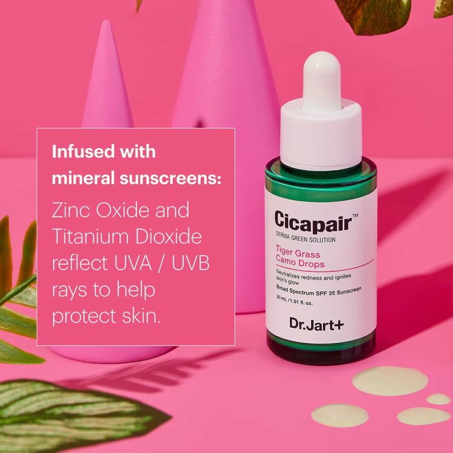 Dkcreme til Ansigtet DR.JART+ CICAPAIR Spf 35 30 ml #4