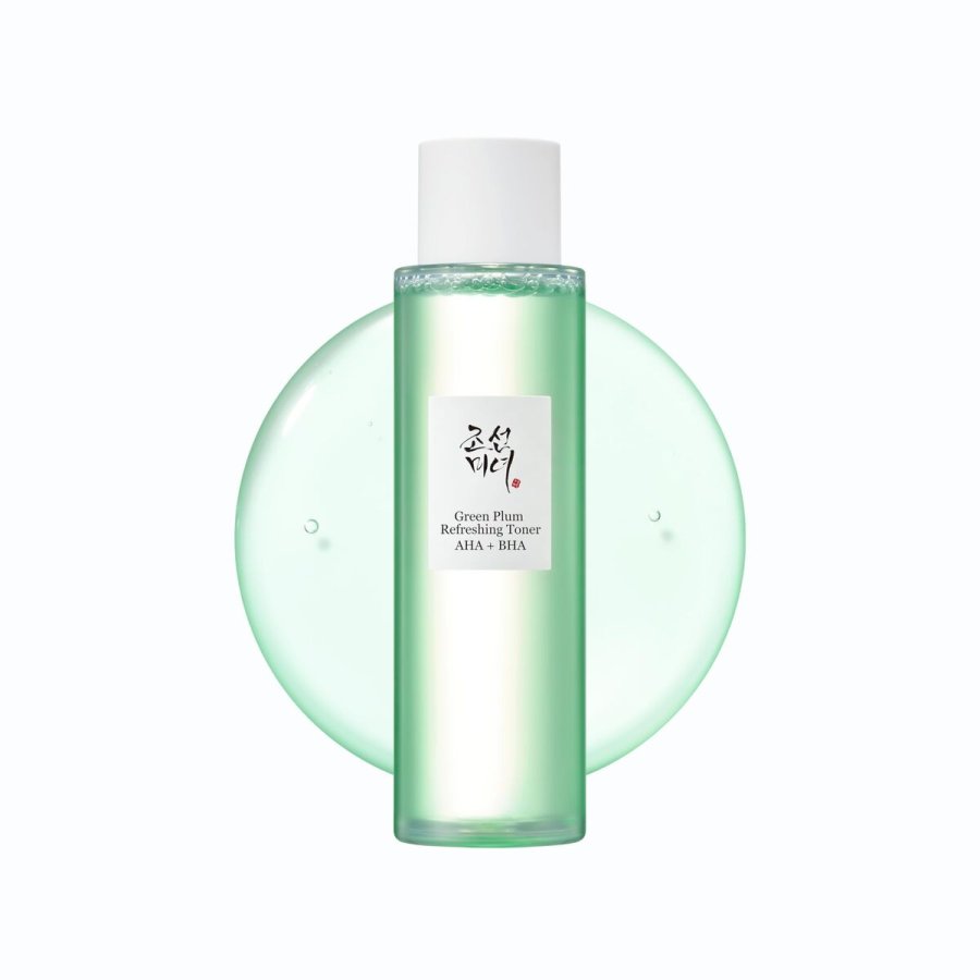Ansigtsrens i gel-form Beauty of Joseon GREEN PLUM 150 ml #1
