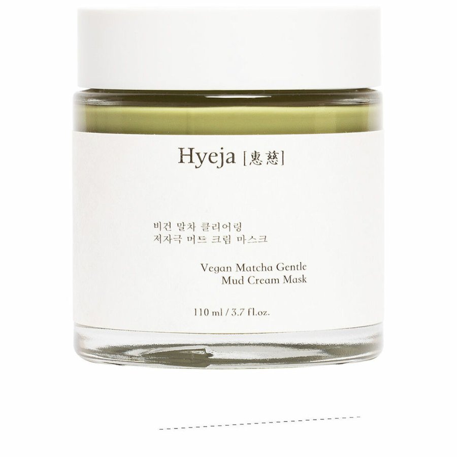 Fugtgivende maske Hyeja VEGAN MATCHA 110 ml #1
