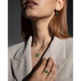 Ring til kvinder Viceroy 15122A012-32 Gylden Grn 12 #2