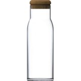 Flaske Luminarc 5233900 Gennemsigtig Glas 1 L #1