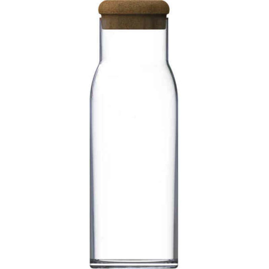 Flaske Luminarc 5233900 Gennemsigtig Glas 1 L #1