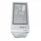 ATX Semi-t�rn kasse Nfortec NF-CS-NERVIA-W Hvid #7