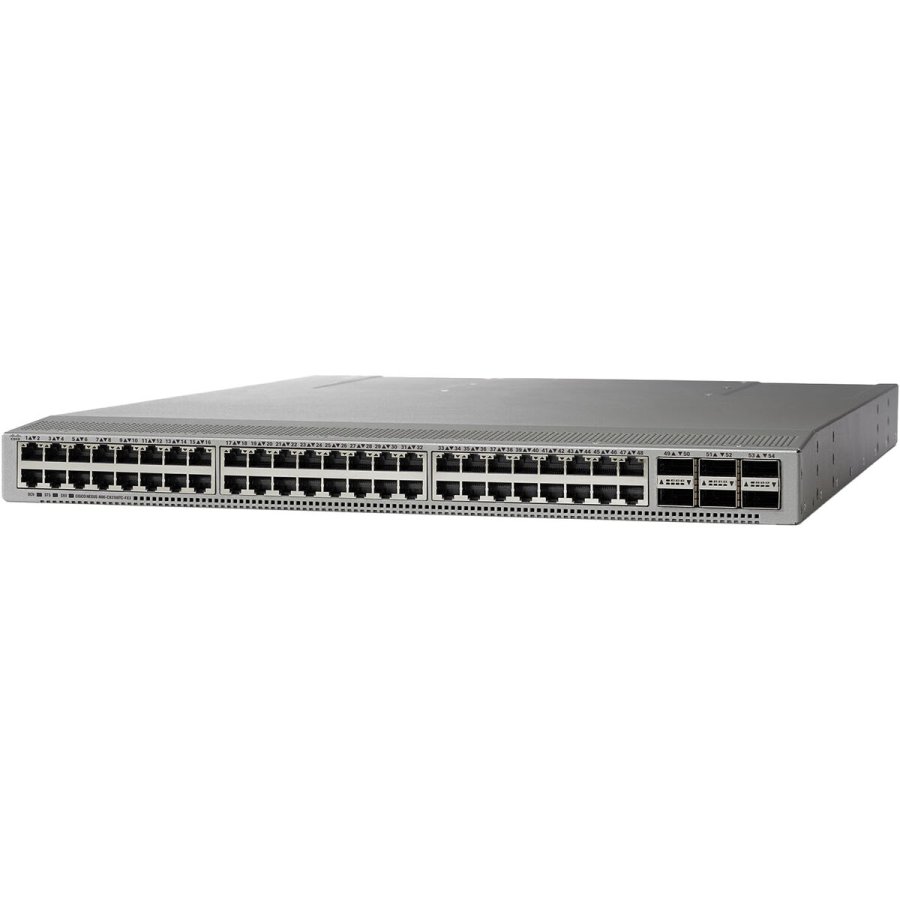 Switch CISCO N9K-C93180YC-FX3 #1