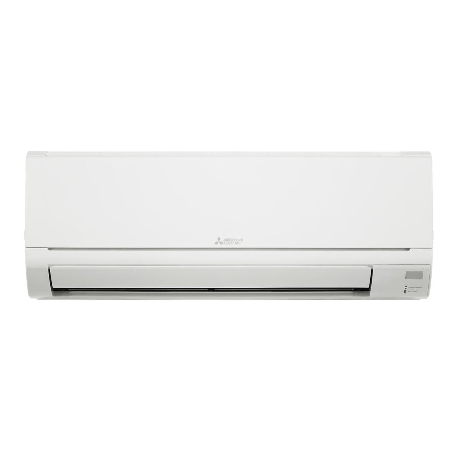 Aircondition Mitsubishi Electric MSZDW25VF Hvid 3500 W #1