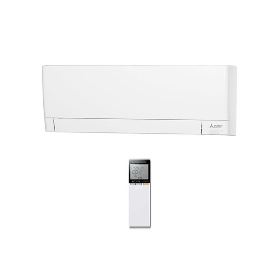 Aircondition Mitsubishi Electric Hvid A++ 2150 fg/h #2