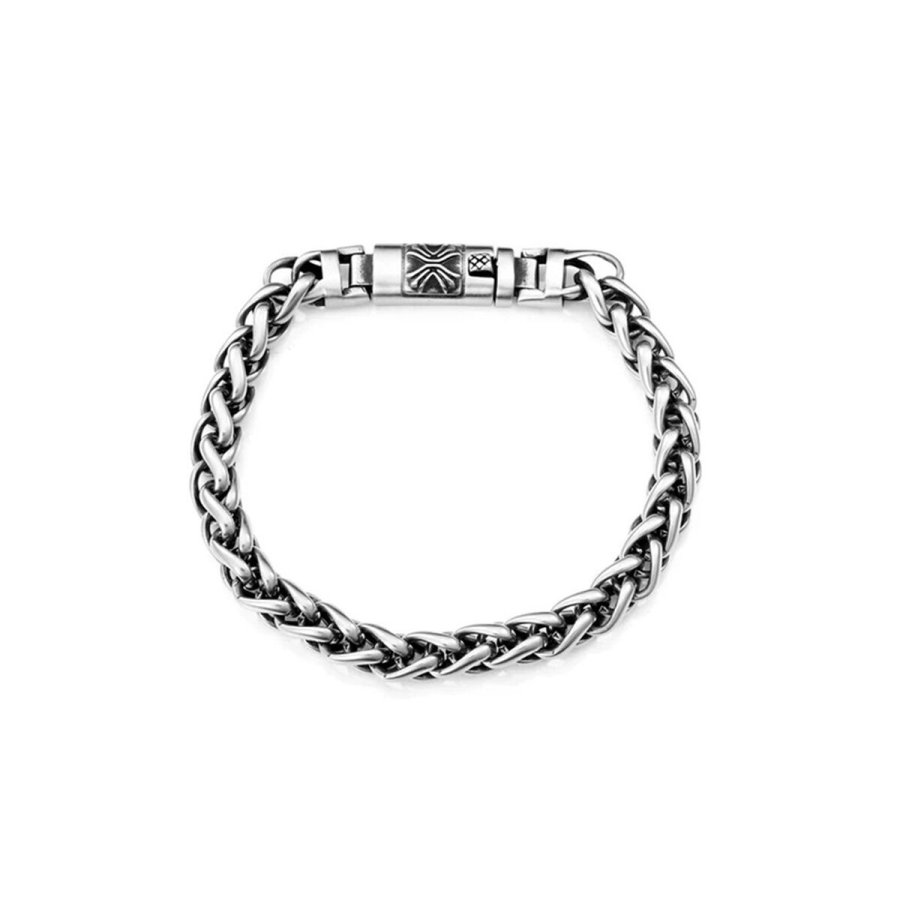 Armbnd til mnd Viceroy 75381P01000 Sterling slv 925 Slvfarvet #1